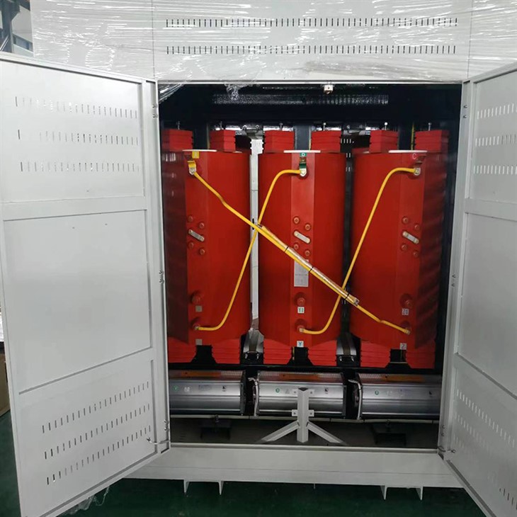 1250 KVA suhi transformator