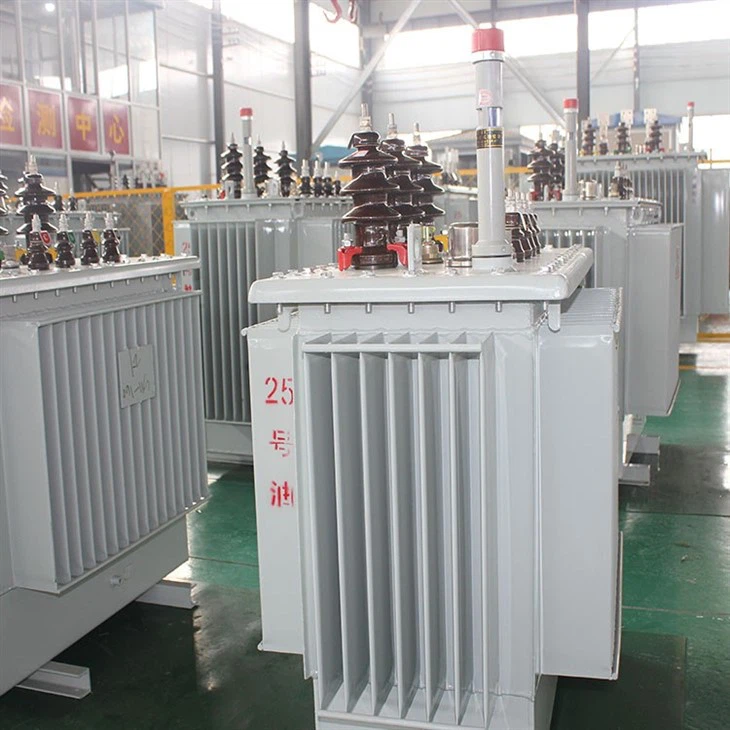 50 KVA Distribution Transformer