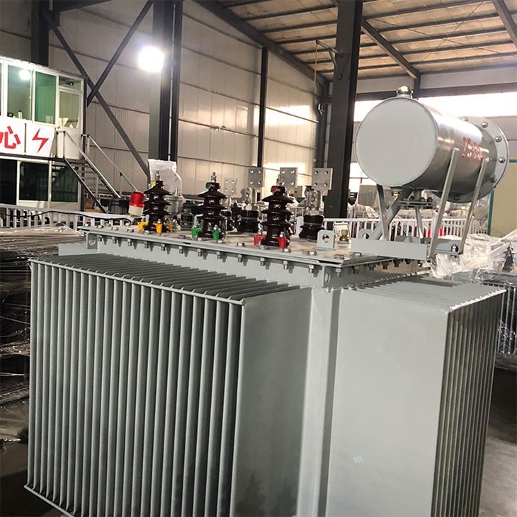 500 KVA Transformer