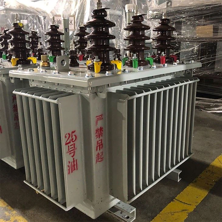 500 KVA transformator