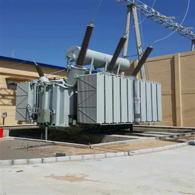 20 MVA transformator