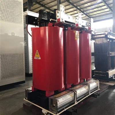400 KVA suhi transformator