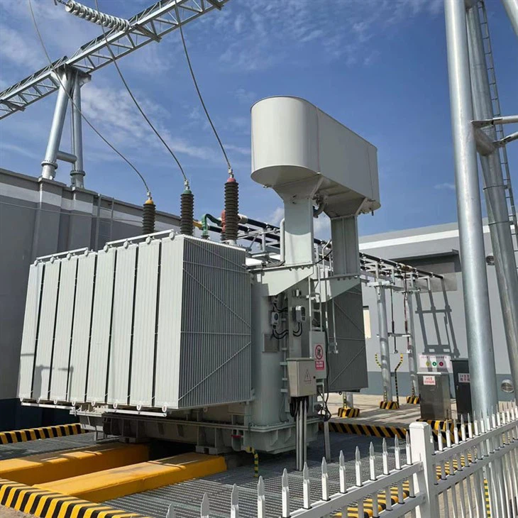20000 KVA transformator