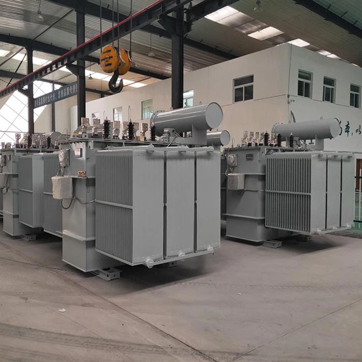 11KV 2000 KVA transformator
