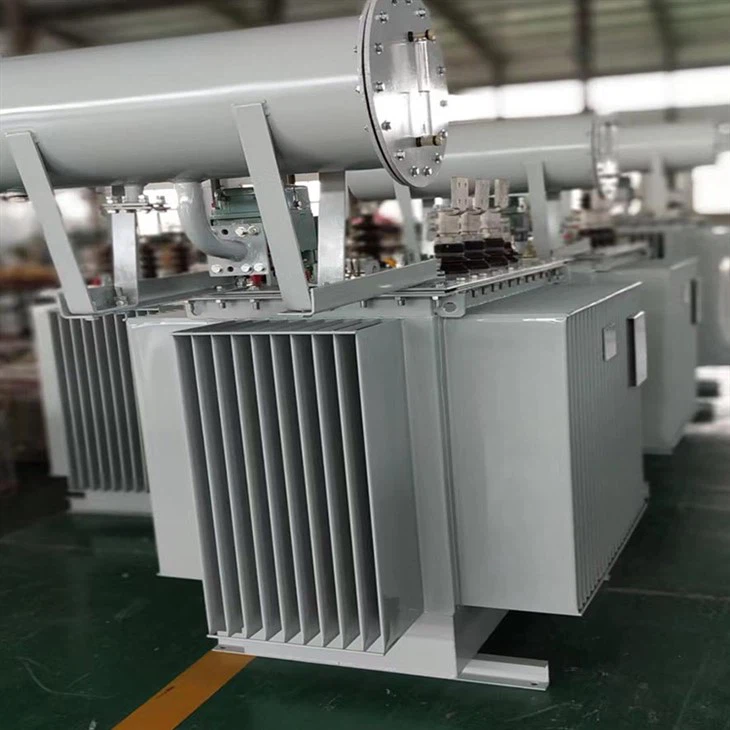2500 KVA transformator trafostanice
