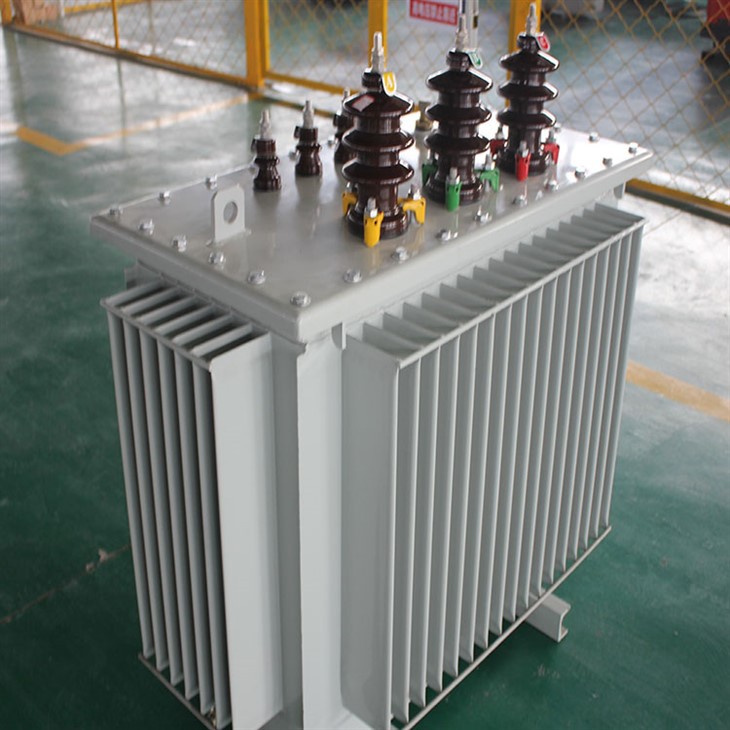 500 KVA transformator montiran na stub