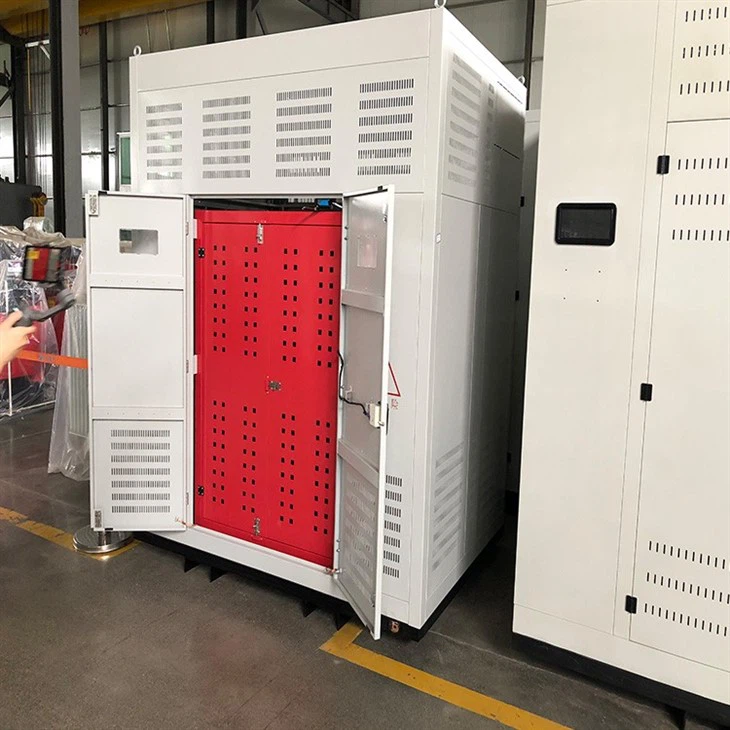 630 KVA Dry Type Transformer