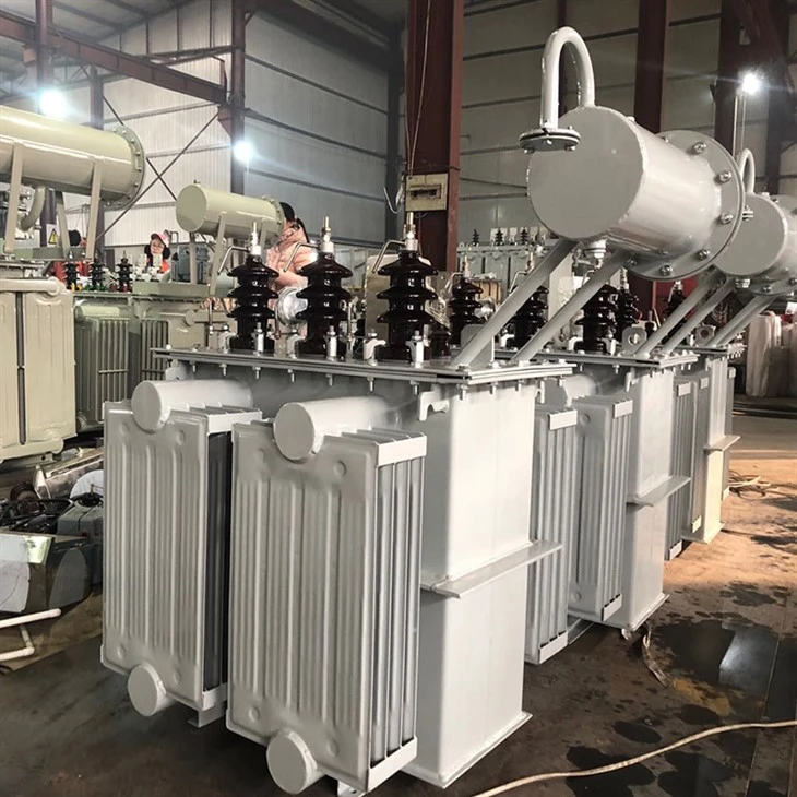 Energetski transformator 300KVA