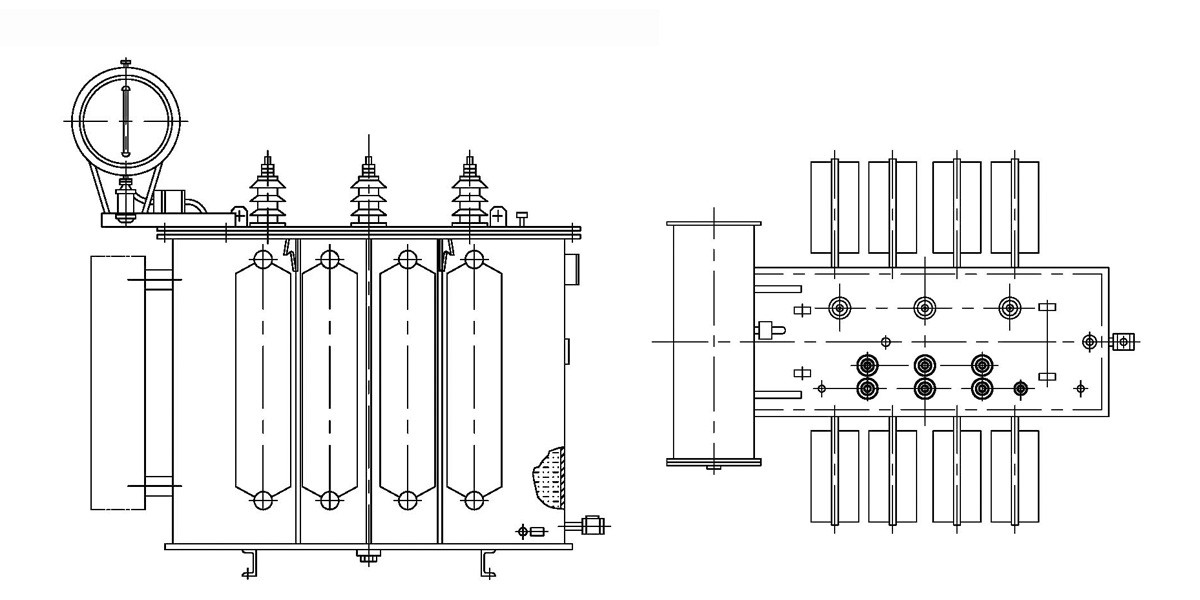 12500KVA Transformer 12500KVA Transformer