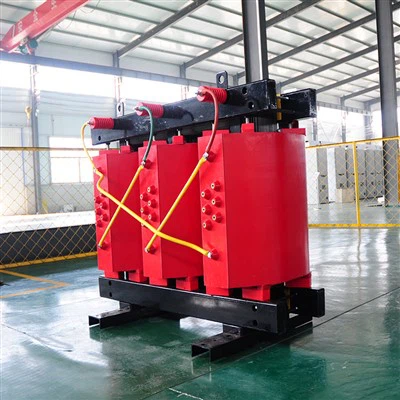 500KVA suhi transformator